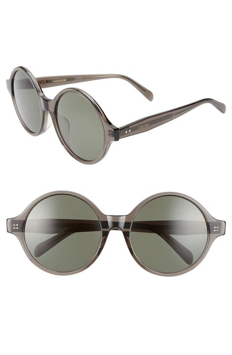 celine mens round sunglasses|celine sunglasses nordstrom.